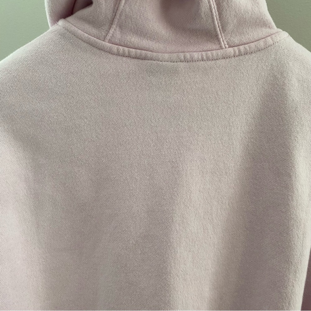 Nike Light Pink Hoodie sz M - Picture 7 of 7